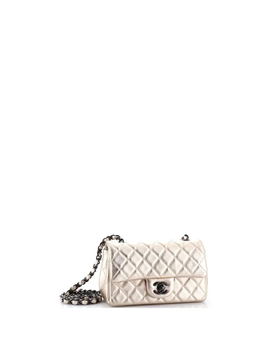Chanel Classic Single Flap Bag Quilted #290846C49B